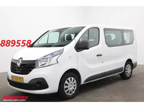 Renault Trafic Passenger 1.6 dCi Expression Energy 9-Pers. Airco