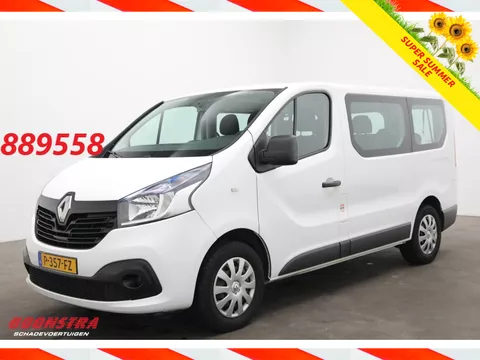 Renault Trafic Passenger 1.6 dCi Expression Energy 9-Pers. Airco