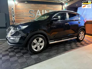 Kia Sportage 1.6 GDI Plus Pack | NAP | Compleet onderhoud