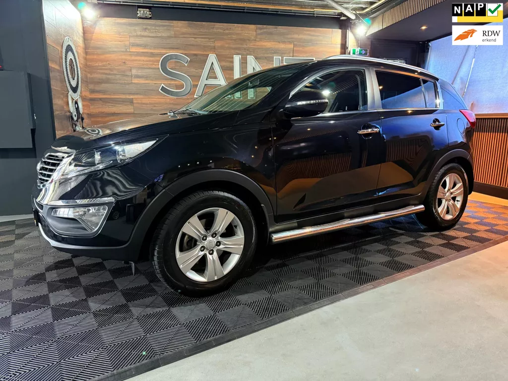 Kia Sportage 1.6 GDI Plus Pack | NAP | Compleet onderhoud