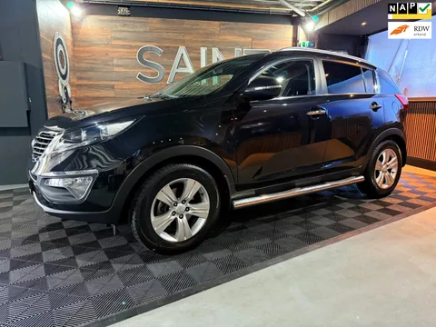 Kia Sportage 1.6 GDI Plus Pack | NAP | Compleet onderhoud Kia Sportage 1.6 GDI Plus Pack | NAP | Compleet onderhoud