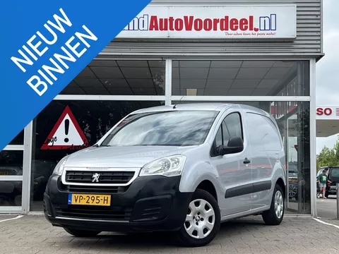 Peugeot Partner 120 1.6 HDi 75 L1 XR Profit+ / BTW / 165.490 KM / APK: 08-2026! / 2015