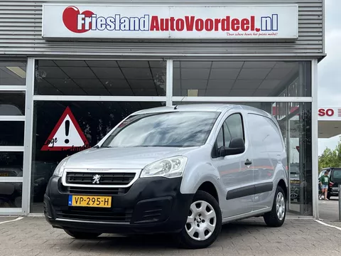 Peugeot Partner 120 1.6 HDi 75 L1 XR Profit+ / BTW / 165.490 KM / APK: 08-2026! / 2015