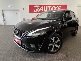 Nissan Qashqai 1.3 MHEV Xtronic TEKNA NAVIGATIE, LED, CRUISE, 360 CAMERA
