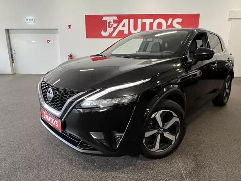 Nissan Qashqai 1.3 MHEV Xtronic TEKNA NAVIGATIE, LED, CRUISE, 360 CAMERA