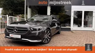 Mercedes-Benz E-klasse Estate 300 de Business Solution Luxury | Eerste eigenaar | incl. BTW |