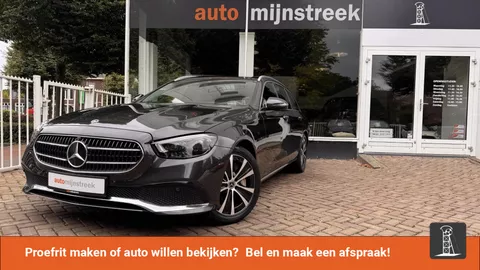 Mercedes-Benz E-klasse Estate 300 de Business Solution Luxury | Eerste eigenaar | incl. BTW |