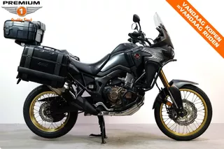 Honda CRF 1000 L AFRICA TWIN DCT