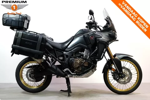 Honda CRF 1000 L AFRICA TWIN DCT