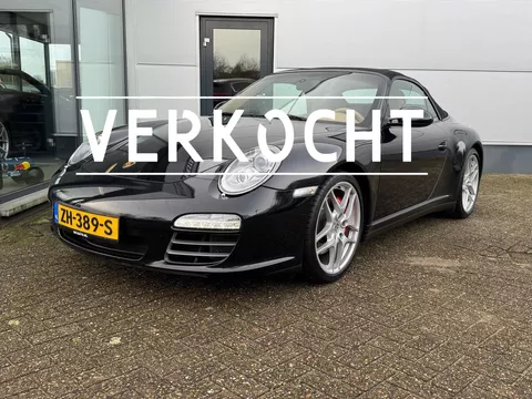 Porsche 911 CARRERA 4S CABRIOLET | PDK | 997.2