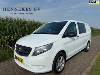 Mercedes-Benz Vito 114 CDI Functional Lang DC Comfort Navi / Camera