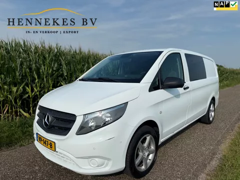 Mercedes-Benz Vito 114 CDI Functional Lang DC Comfort Navi / Camera