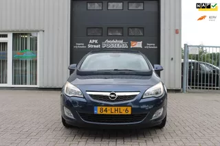 Opel Astra 1.4 Turbo Cosmo