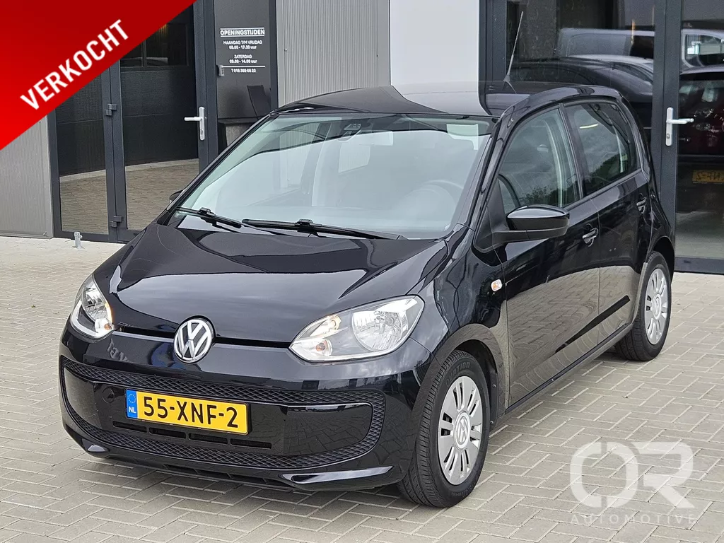 Volkswagen Up! 1.0 move up! BlueMotion 1e eig NL-auto NAP