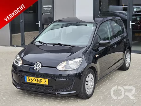 Volkswagen Up! 1.0 move up! BlueMotion 1e eig NL-auto NAP