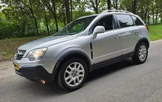 Opel Antara 2.4-16V LPG G3 Airco GELUID IN AANDRIJVING