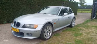 BMW Z3 Coup&eacute; 2.8 handgeschakeld