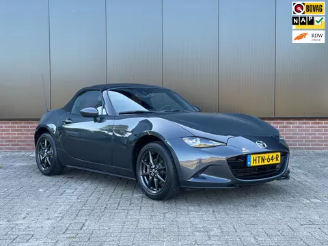 Mazda MX-5 1.5 SkyActiv-G 132 GT-M