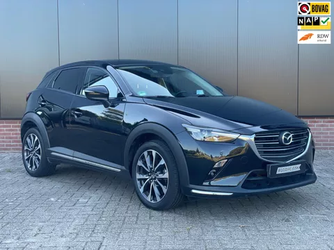 Mazda CX-3 2.0 SkyActiv-G 150 GT-M 4WD
