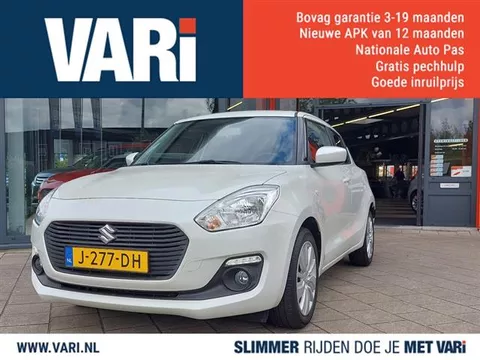 Suzuki Swift 1.2 Select AUTOMAAT