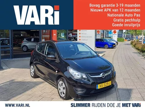 Opel KARL 1.0 ecoFlex 120 Jaar Edition