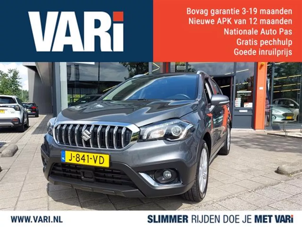 Suzuki S-Cross SX4 1.4 Boosterjet SELECT Smart Hybrid