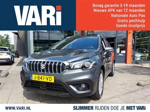 Suzuki S-Cross SX4 1.4 Boosterjet SELECT Smart Hybrid