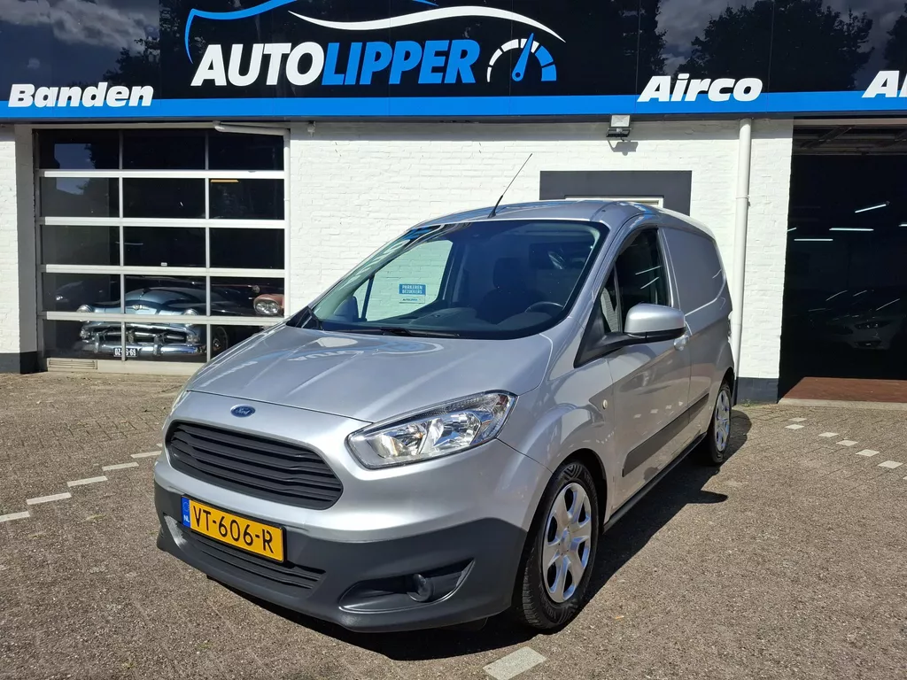 Ford Transit Courier 1.5 TDCI Trend /Schuifdeur/Nieuwe apk bij aflevering.