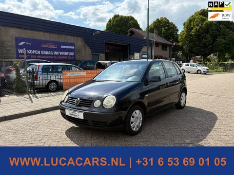 Volkswagen Polo 1.4-16V Comfortline TREKHAAK!