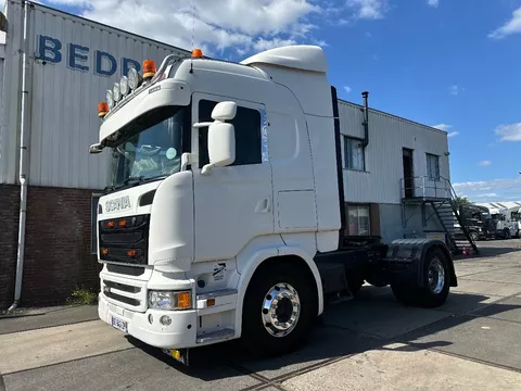Scania R R450