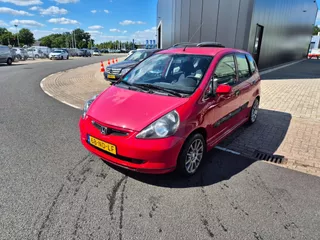 Honda Jazz 1.4 LS Nap Airco Apk 23-06-26