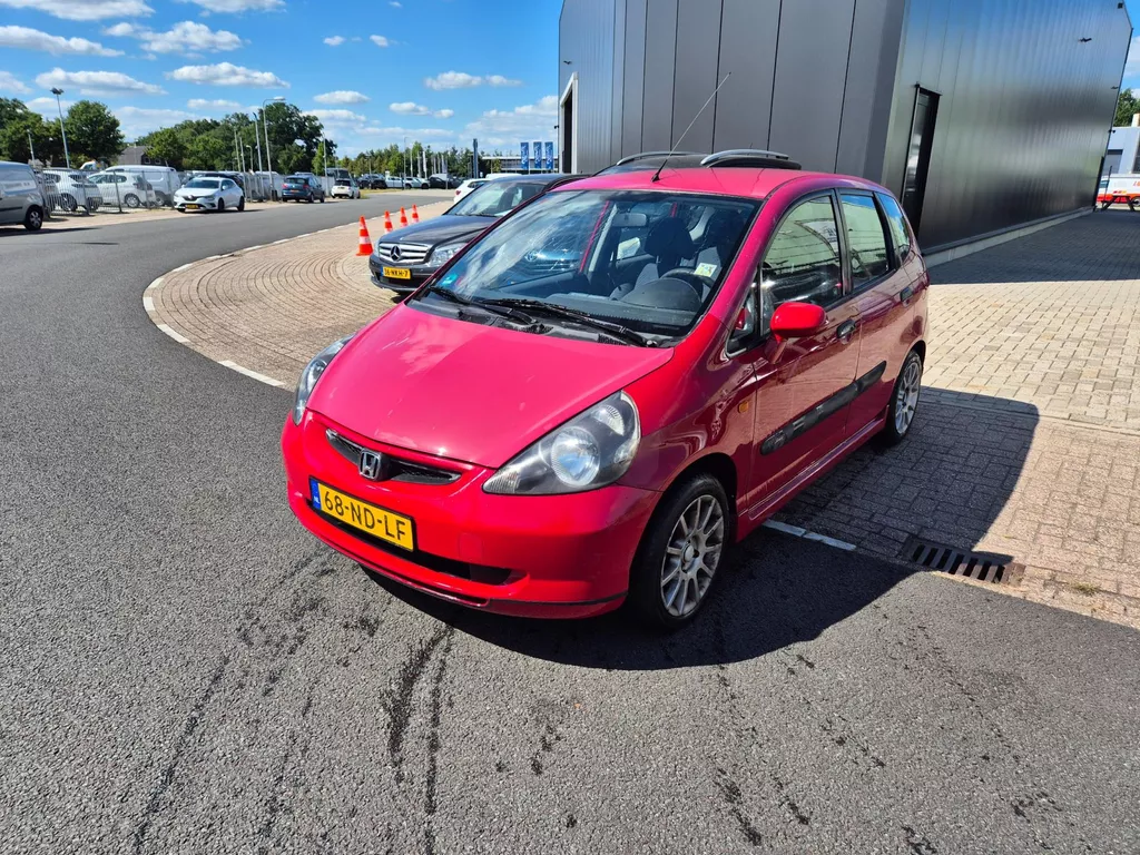 Honda Jazz 1.4 LS Nap Airco Apk 23-06-26