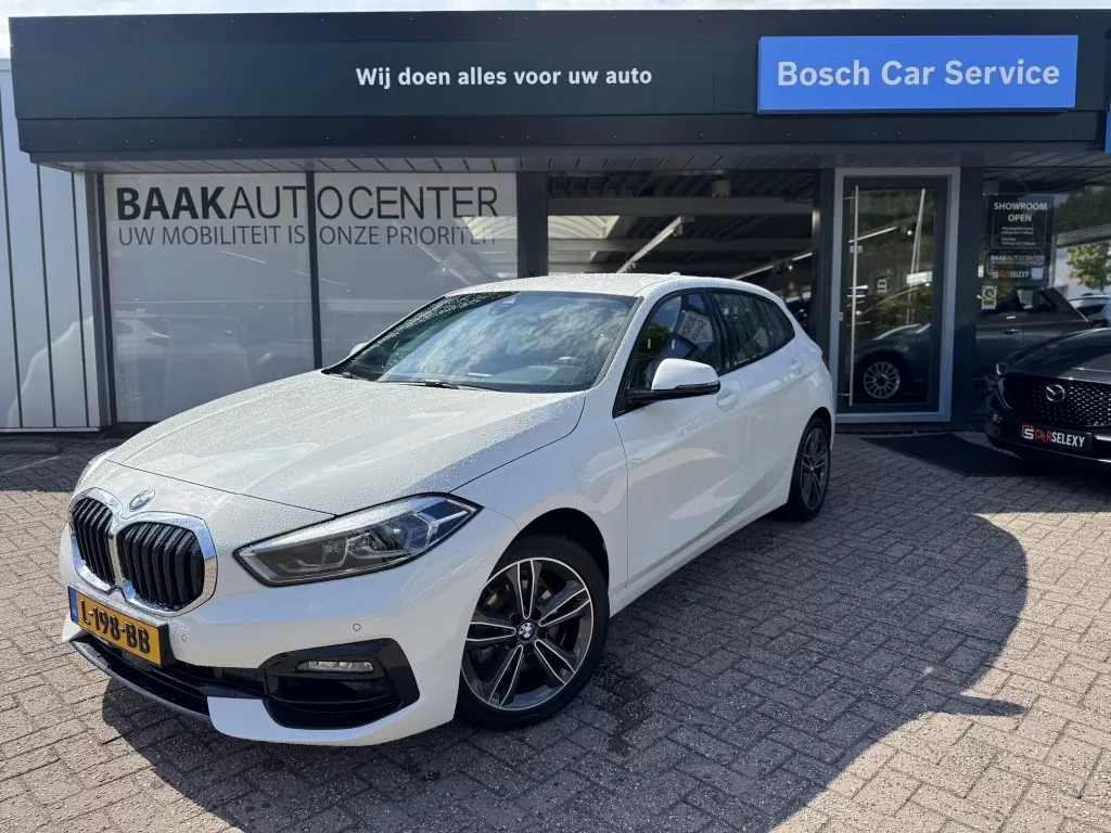 BMW 1 Serie 116i Executive | Digital Cockpit | Cruise | Navi
