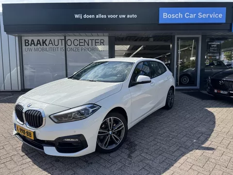BMW 1 Serie 116i Executive | Digital Cockpit | Cruise | Navi