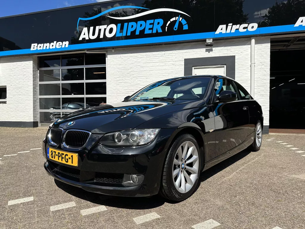 BMW 3-serie Coup&eacute; 320i Corporate Lease Executive /Nieuwe apk bij aflevering.