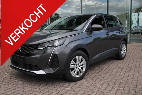 Peugeot 3008 1.2 PureTech Active Pack