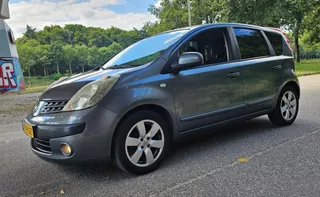 Nissan Note 1.4 First Note Airco ! APK Nieuw 18-08-2026 !
