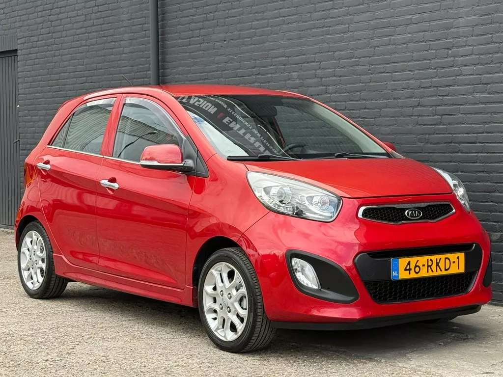 Kia Picanto 1.0 CVVT Comfort Pack ELEK RAMEN | AIRCO | NWE APK