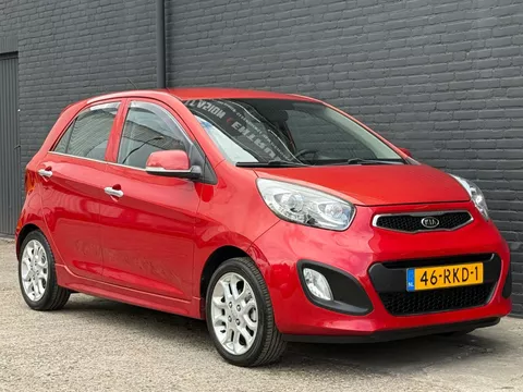 Kia Picanto 1.0 CVVT Comfort Pack ELEK RAMEN | AIRCO | NWE APK