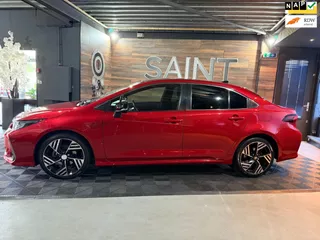 Toyota Corolla |1.8 Hybrid Executive | Automaat | 114 dkm