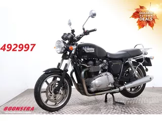 Triumph Bonneville T100 SE BY 2012