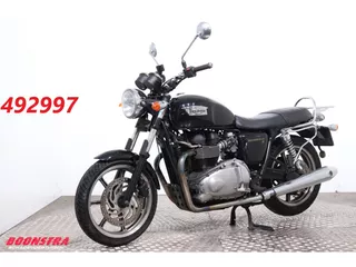 Triumph Bonneville T100 SE BY 2012