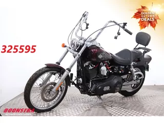 Harley-Davidson FXDWGI Dyna Wide Glide LED