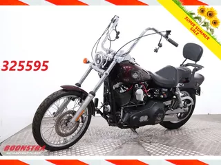 Harley-Davidson FXDWGI Dyna Wide Glide LED