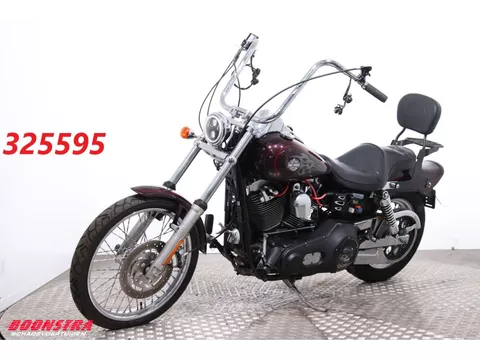 Harley-Davidson FXDWGI Dyna Wide Glide LED