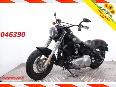 Harley-Davidson Softail FLS 103 Slim Vance &amp; Hines LED