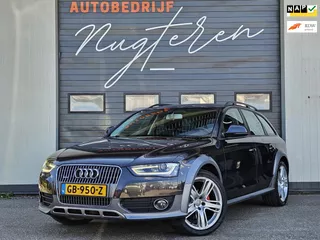 Audi A4 allroad quattro 2.0 TFSI Pro Line|Leer|Xenon|Camera|Navi