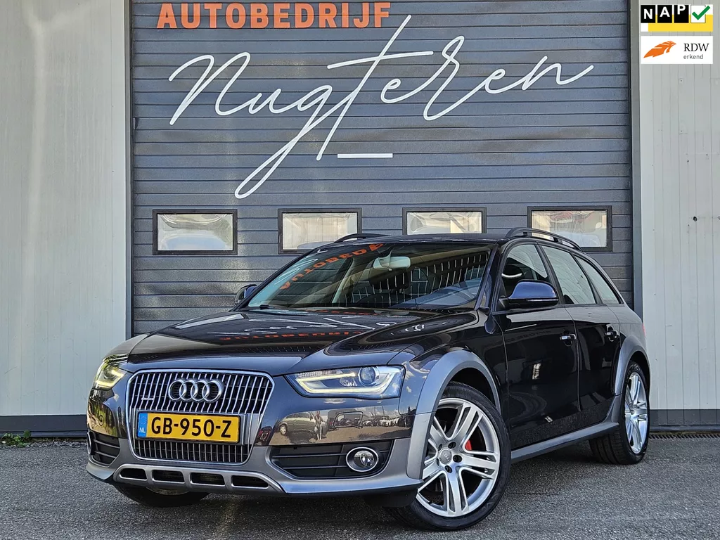 Audi A4 allroad quattro 2.0 TFSI Pro Line|Leer|Xenon|Camera|Navi