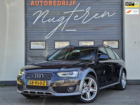 Audi A4 allroad quattro 2.0 TFSI Pro Line|Leer|Xenon|Camera|Navi