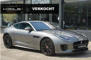 Jaguar F-TYPE 3.0 V6 RWD R-Dynamic | Facelift